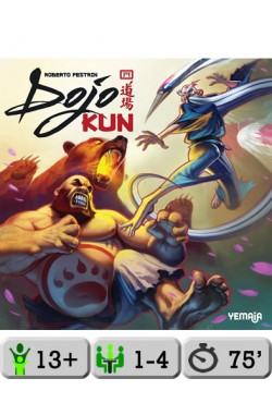 Dojo Kun Dojo Kun